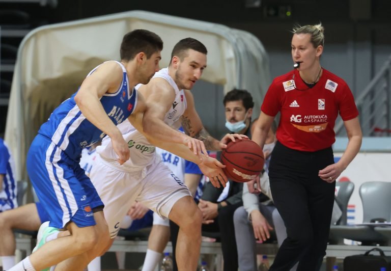 FOTO: KK ZADAR / ZVONKO KUCELIN