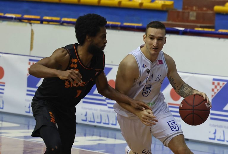 FOTO: KK Zadar | Zvonko Kucelin