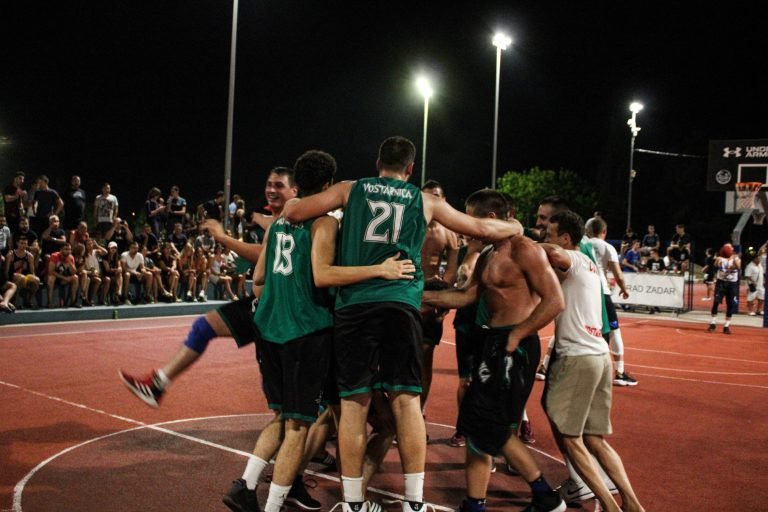 FOTO: Zadarska ljetna liga