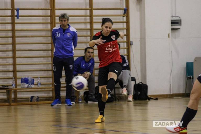 zadar.tv futsal super chicks
