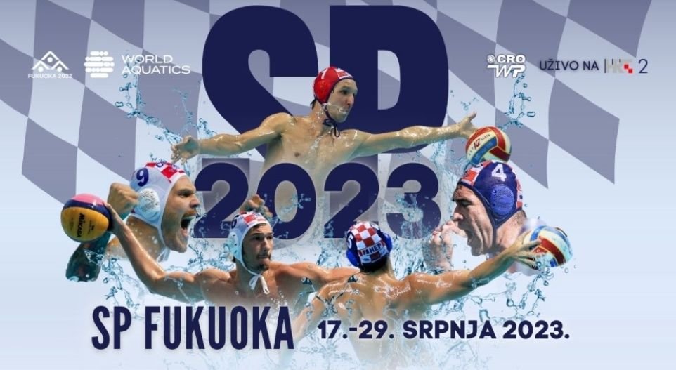 Svjetskog Prvenstva U Vaterpolu Fukuoka Zadar Tv