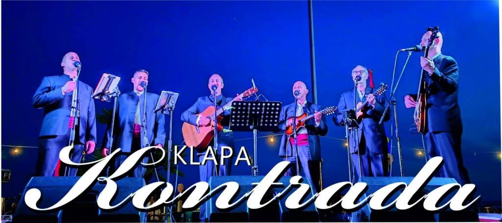 Klapa Kontrada Petrčane Min