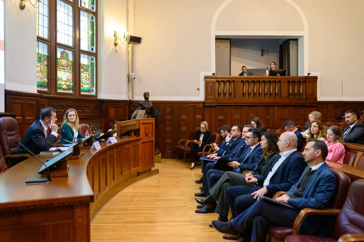 Poslovne mogućnosti u Latinskoj Americi i na Karibima - Seminar IDB-a i HGK