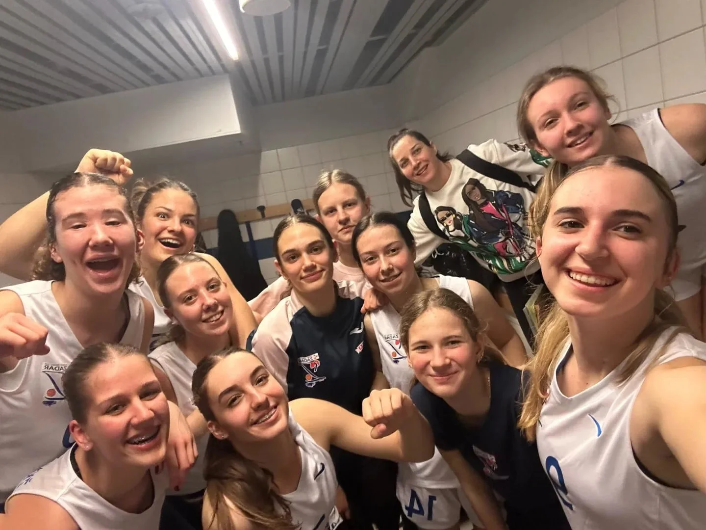 ŽKK Zadar vs. ŽKK Split - Kadetska liga