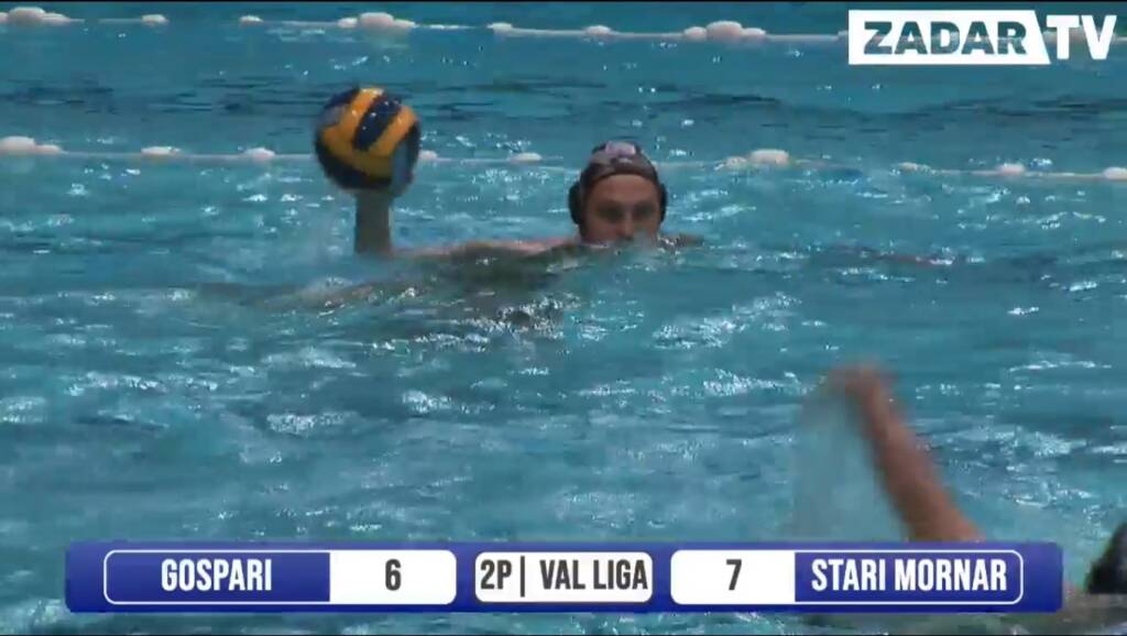 val-liga-vaterpolo-stari-mornar-gospari