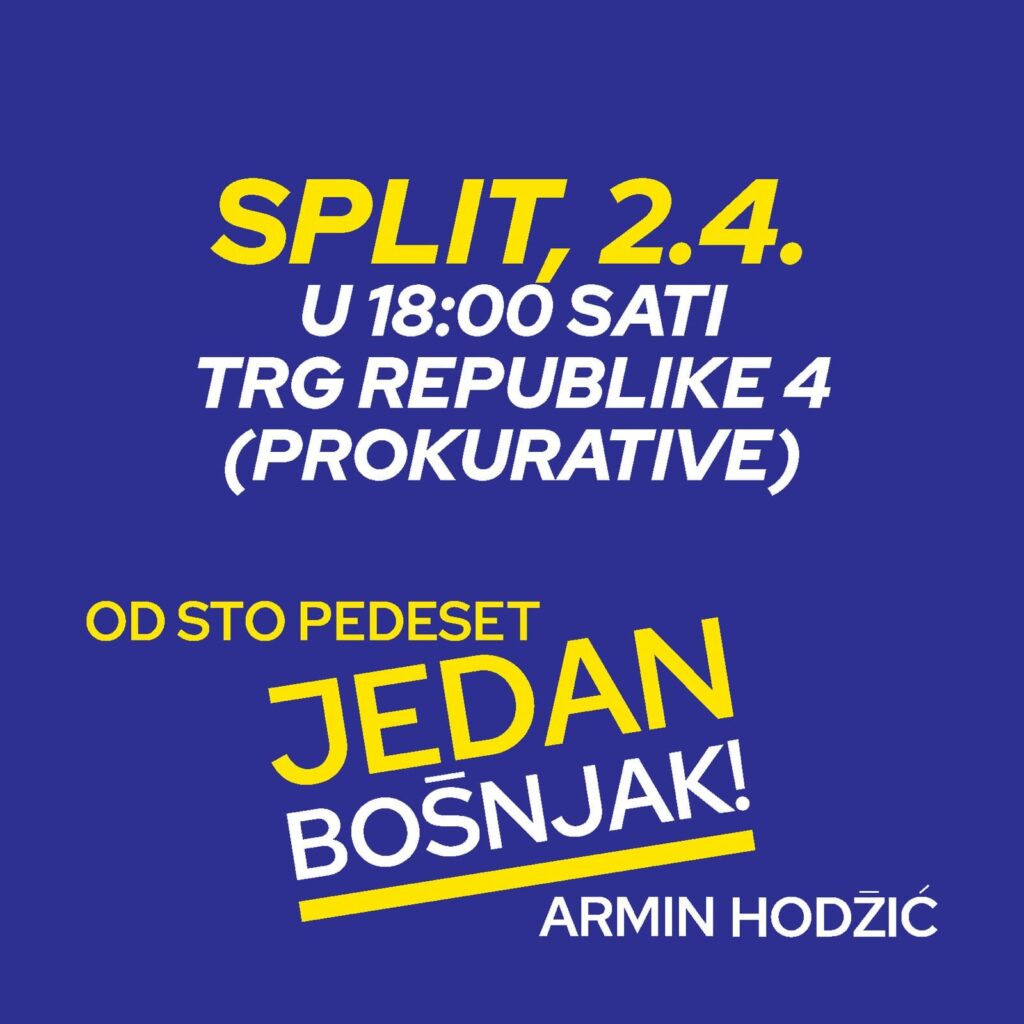 armin-hodzic-bošnjaci-split-predizborni-skup