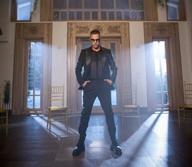 Emotivna balada Ivan Zak - Tajne naše