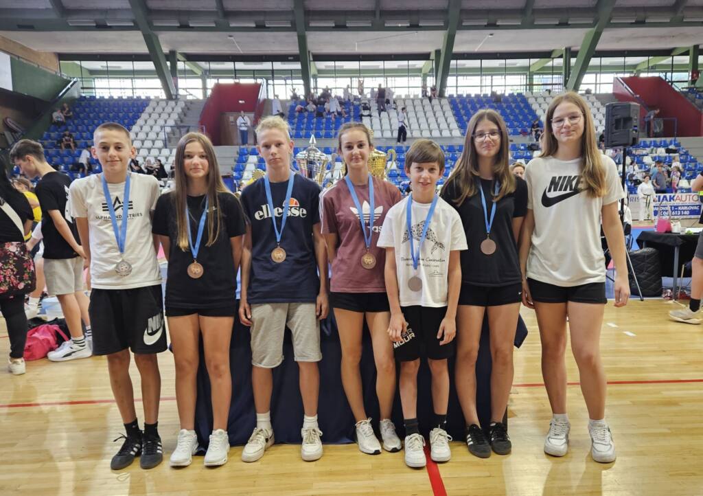 TK Zadar na Karlovac Open 2024