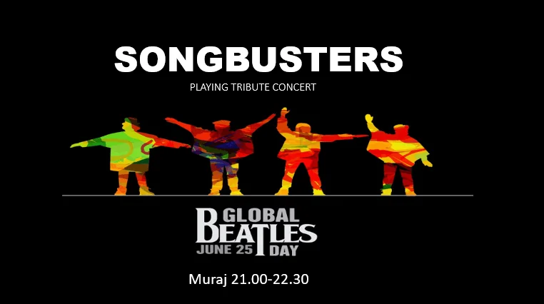 Songbusters Band nastup na Muraju