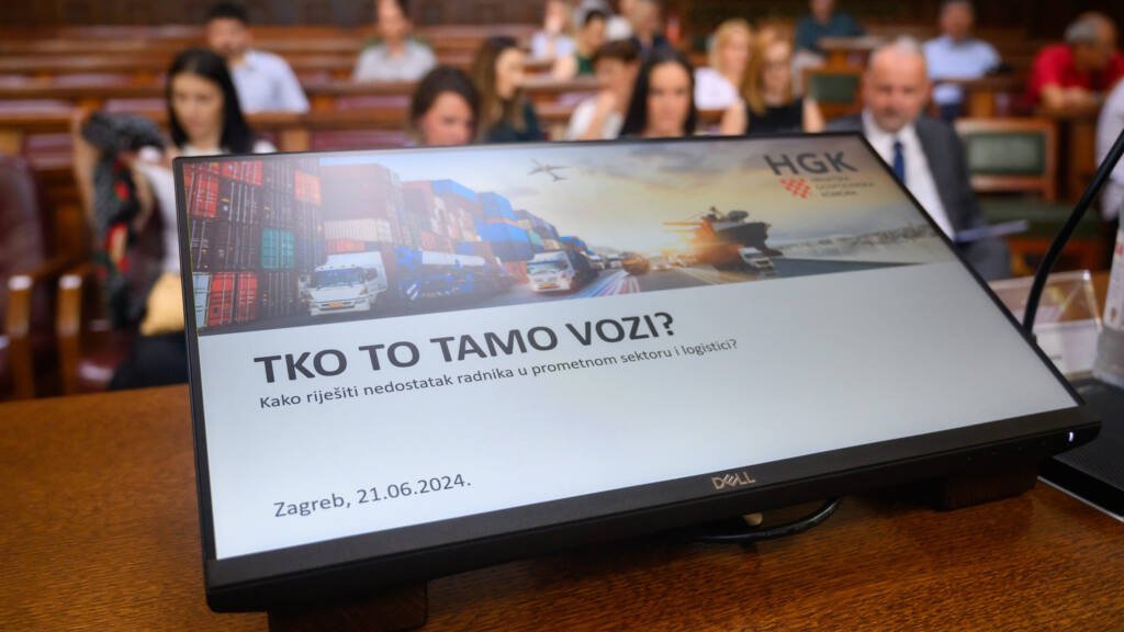 Konferencija o nedostatku radnika u prometnom sektoru