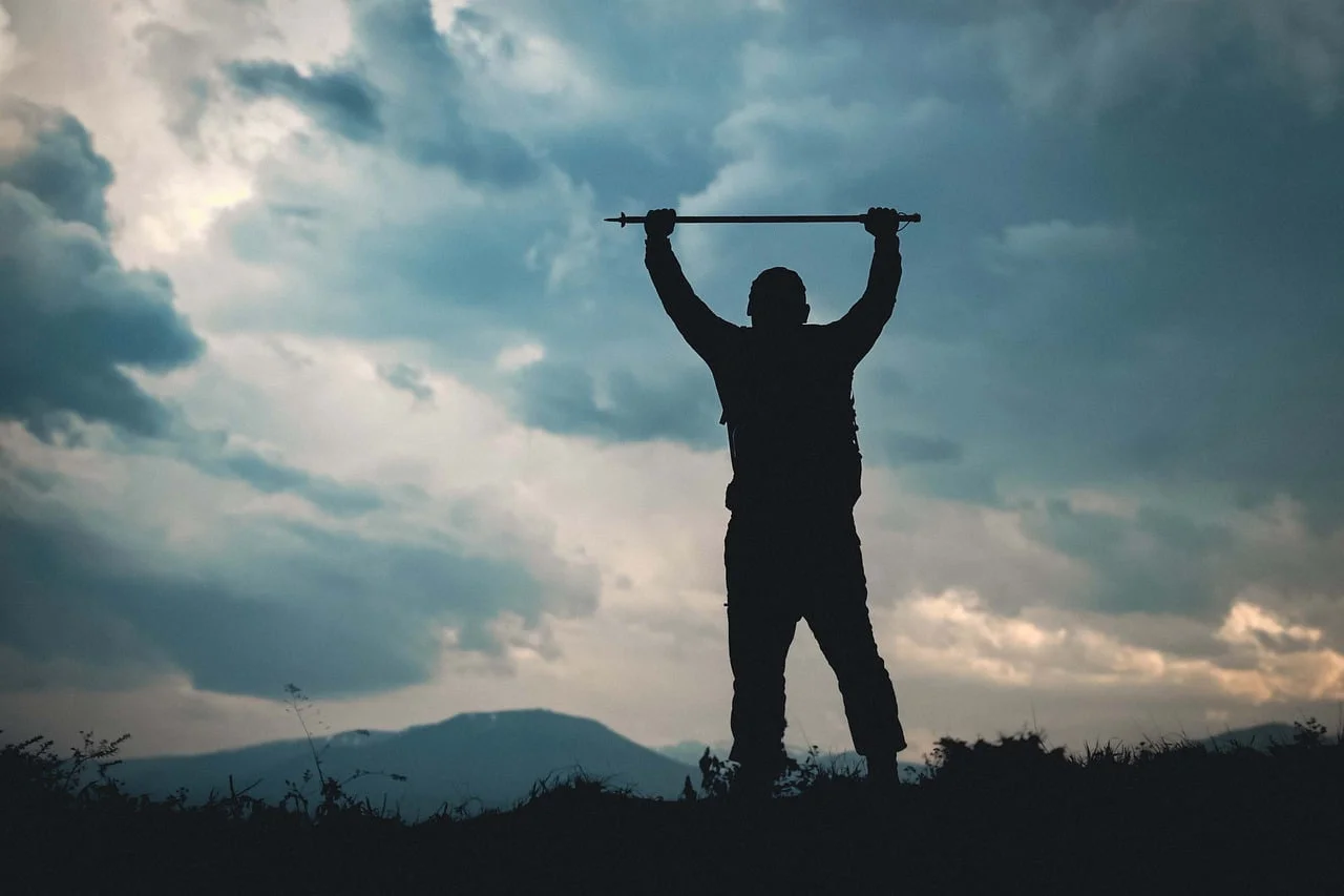 Planinari na vrhu Gole Plješivice