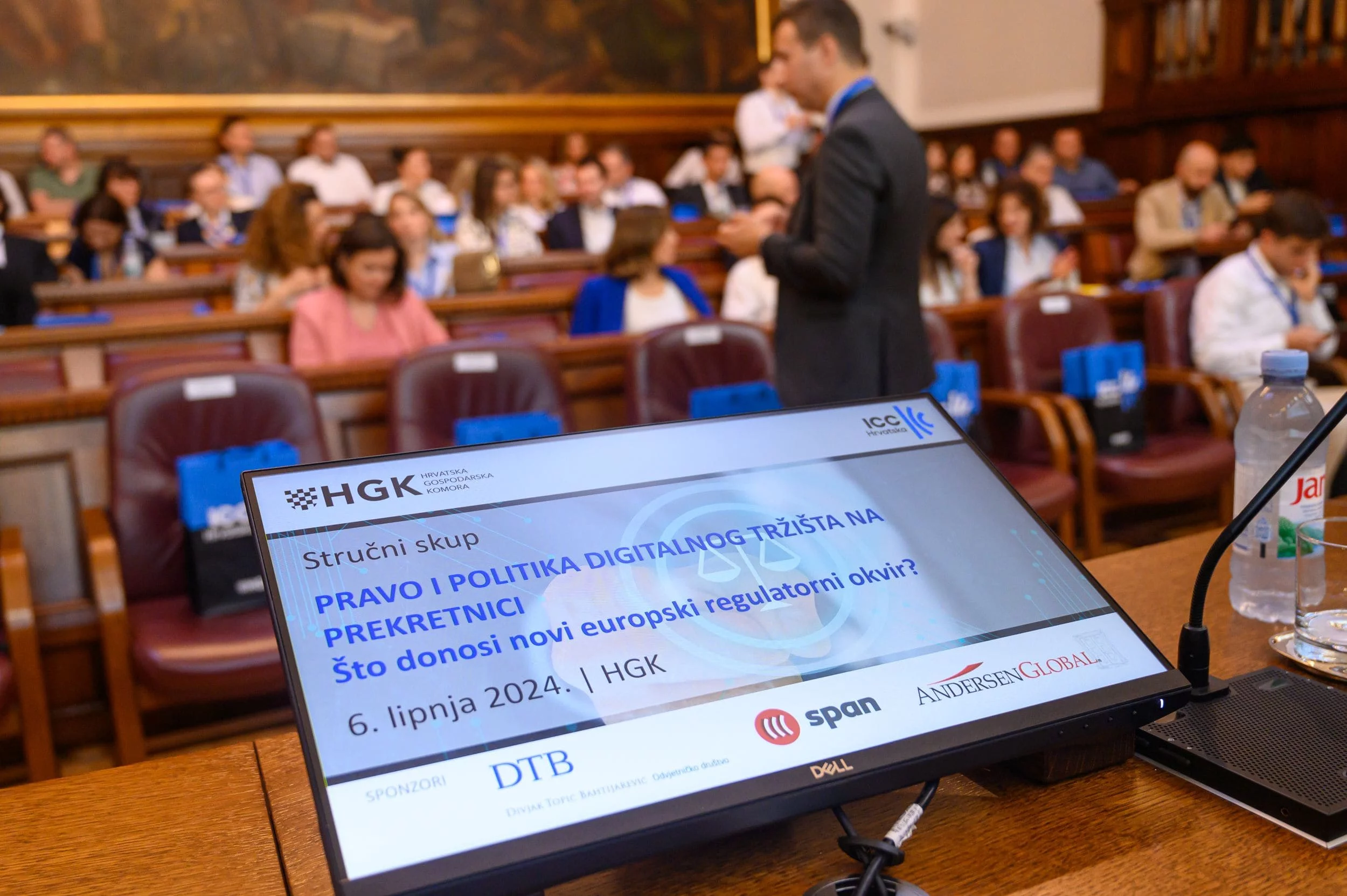 Stručni skup o digitalnoj regulativi u HGK 2024