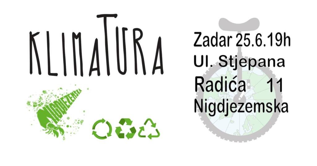 klimatura nigdjezemska