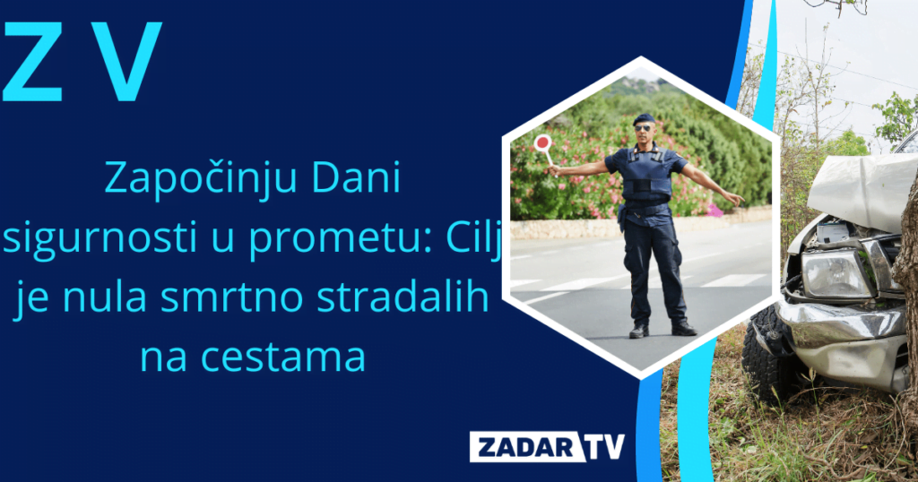 Prometne kontrole tijekom Dana sigurnosti u prometu