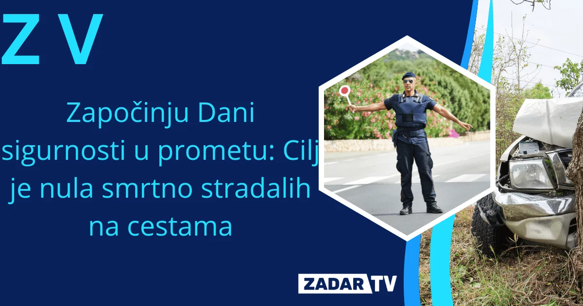 Prometne kontrole tijekom Dana sigurnosti u prometu