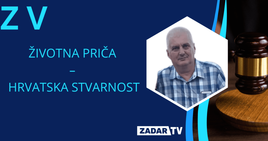 Životna PriČa Hrvatska Stvarnost