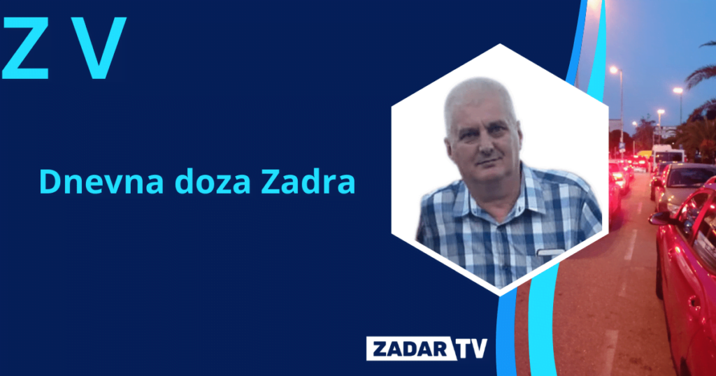 Zadar prometni kolaps