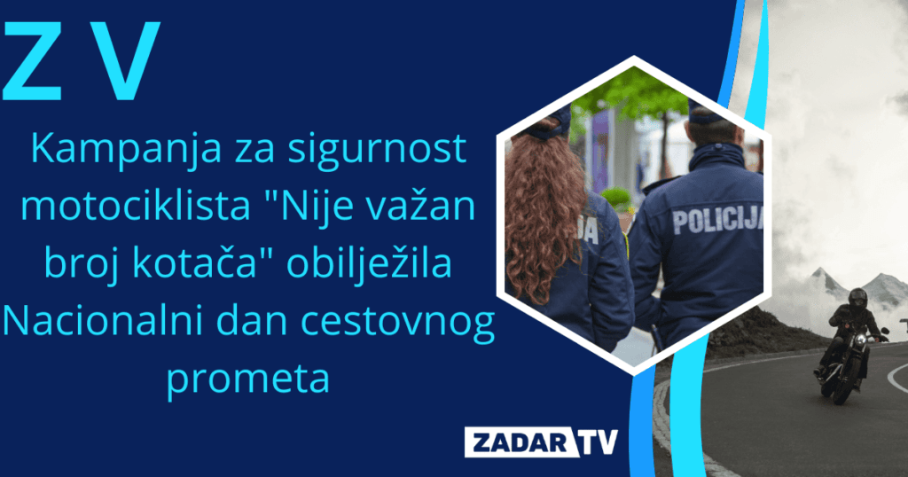 Obilježavanje Nacionalnog dana sigurnosti cestovnog prometa na Trgu bana Jelačića, uz edukativnu cestu i građane