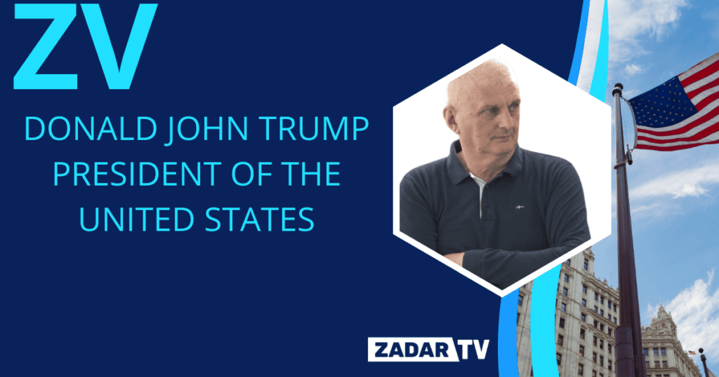 Donald John Trump President Of The United States (1)