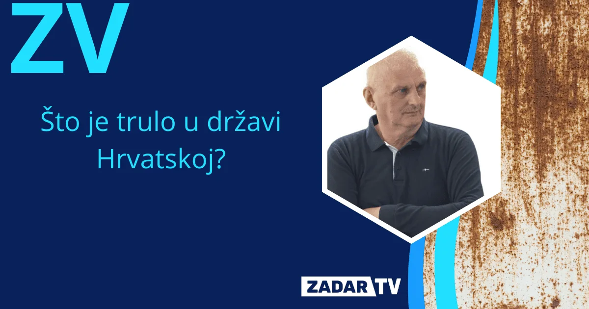 Što Je Trulo U Državi Hrvatskoj