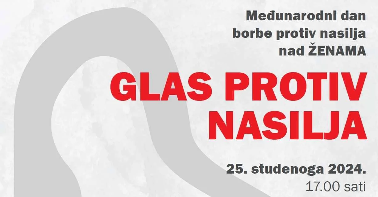 Glas Protiv Nasilja Zadar 2024