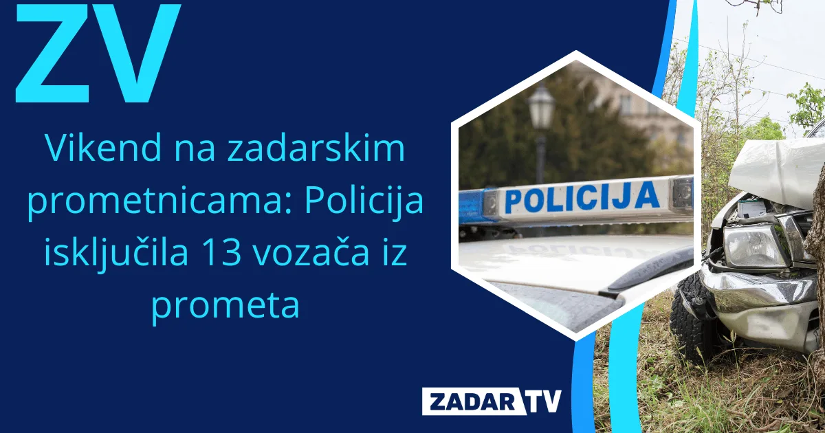 Prometna Kontrola Zadar 2024