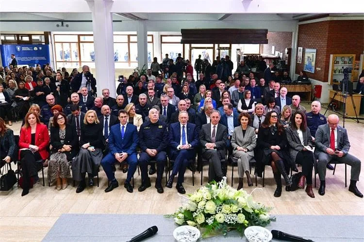 Skup Hrvatska Bez Mržnje Policijska Akademija