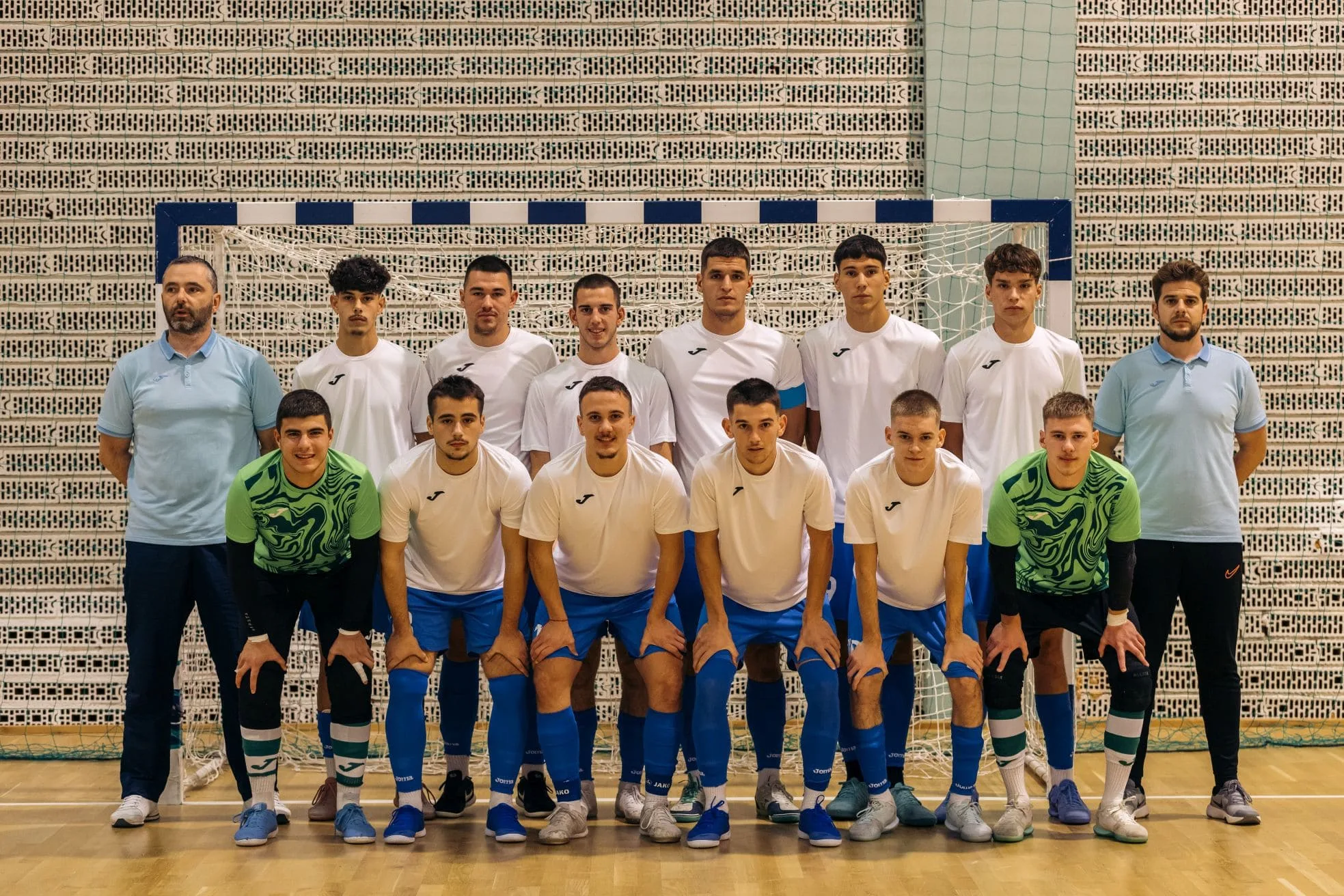 Futsal Akademija Zadar Trening Mladih Talenta