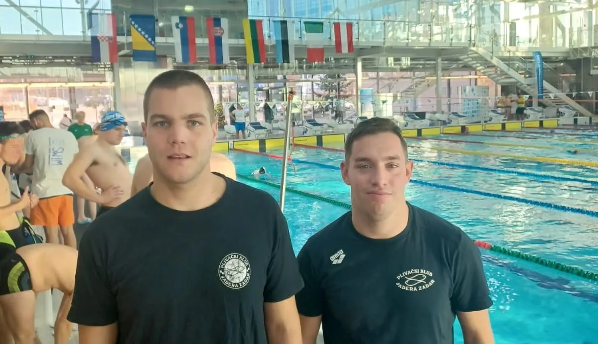 Mihovil Ninčević Bronca 100m Leptir