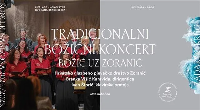 Bozicni Koncert Zoranic 2024