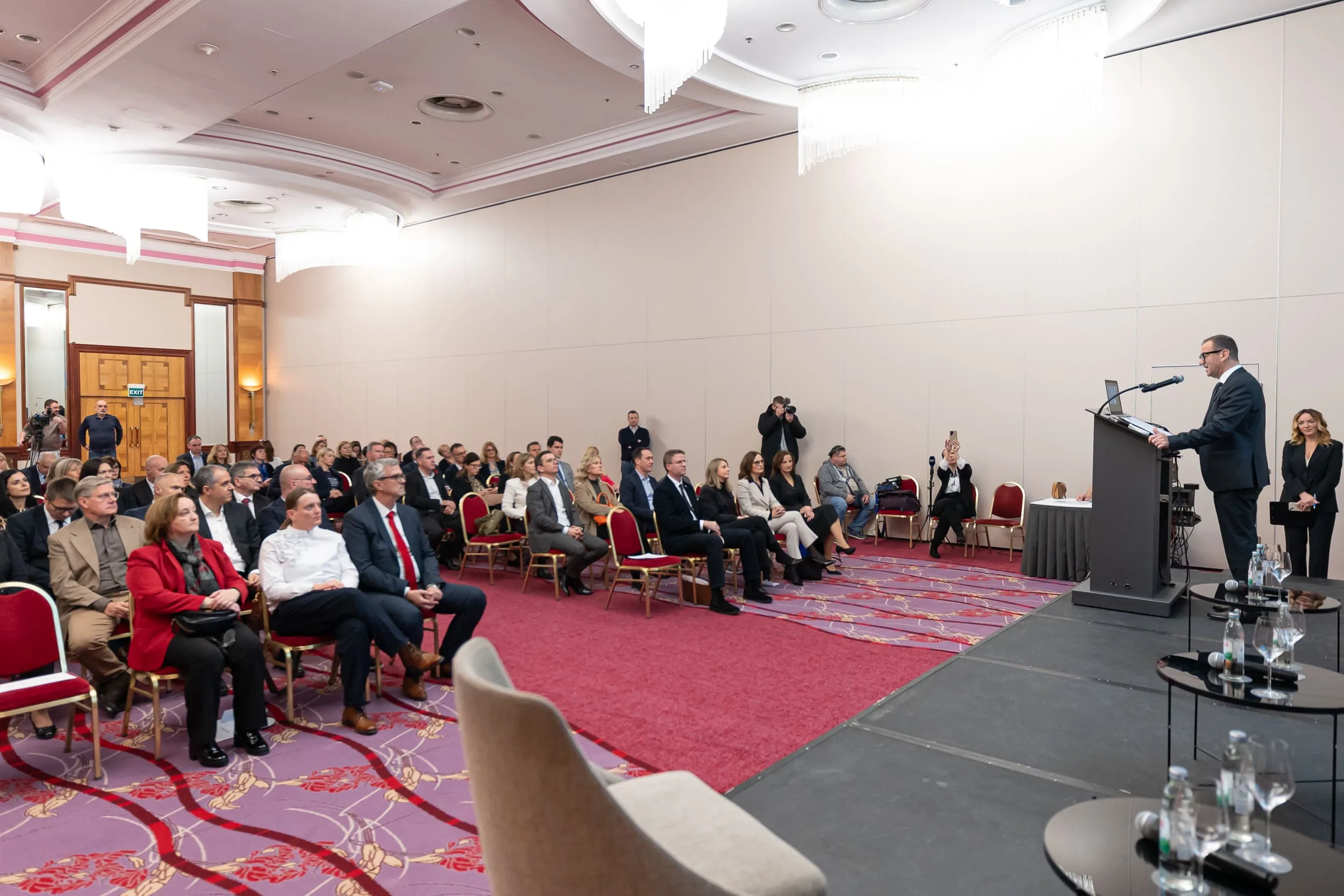 Okrugli Stol Reforma Zdravstva