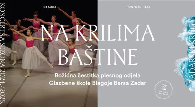 Plesni Odjel Blagoje Bersa