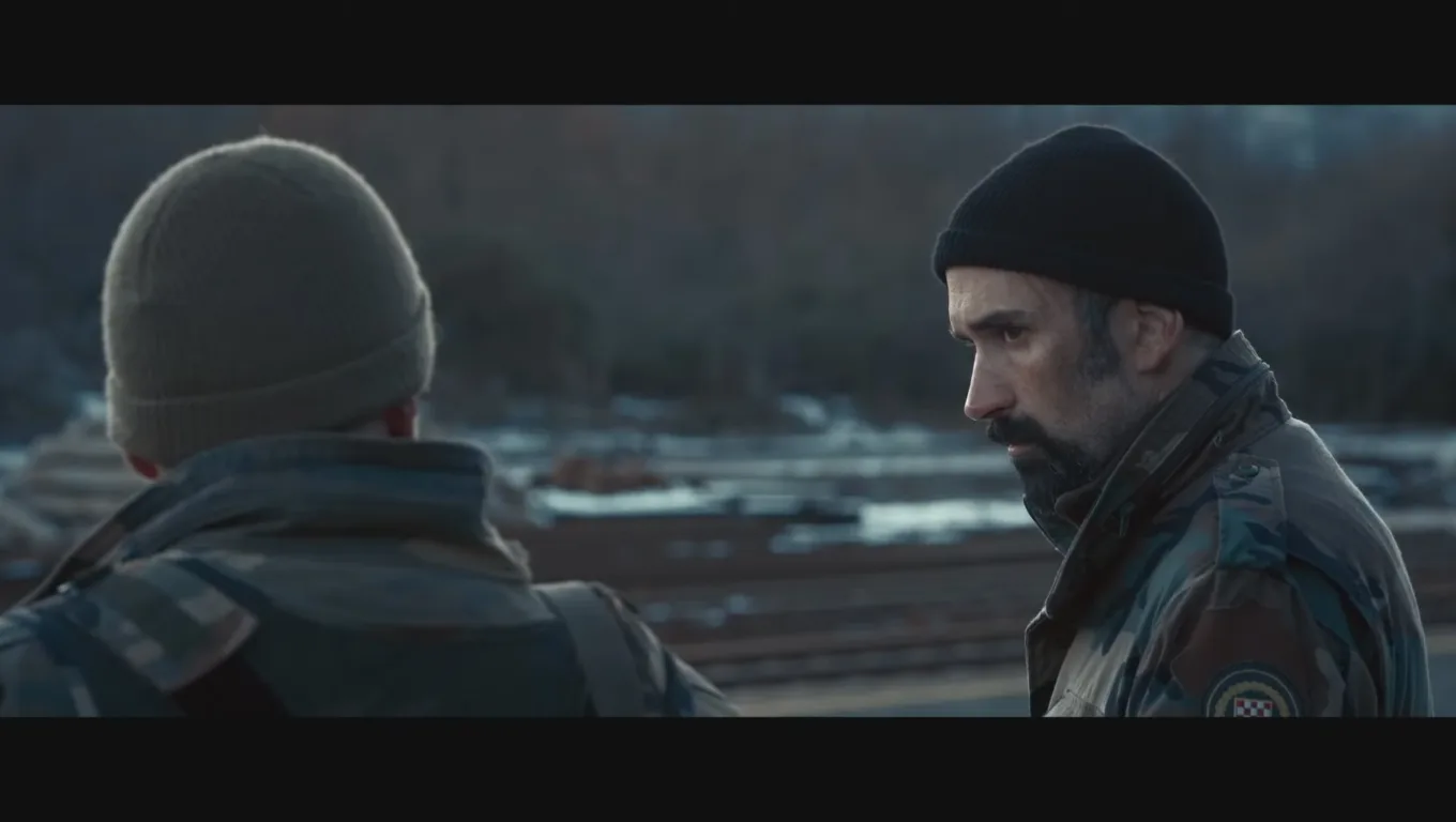 Božji Gnjev Film Promo