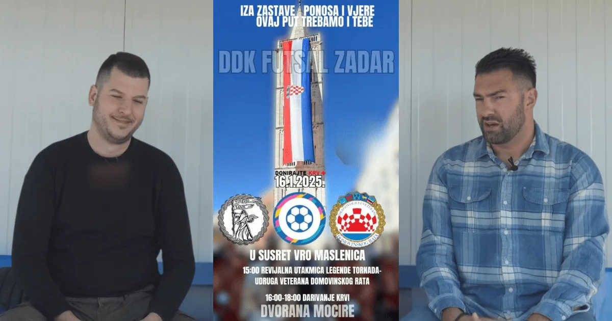 Darivanje Krvi Mocire Akcija Maslenica