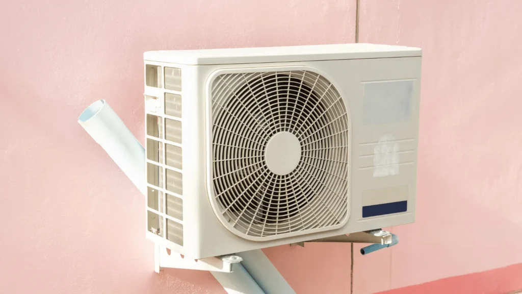 vanjska jedinica klima uređaja