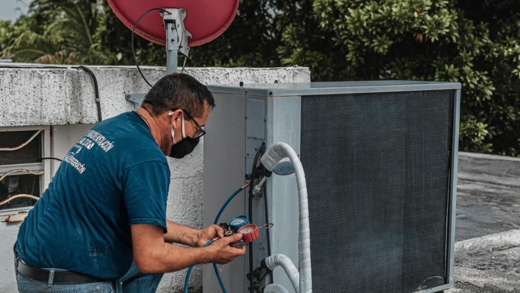 servis klime da ne zuji