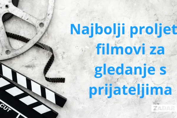 Najbolji proljetni filmovi za gledanje s prijateljima