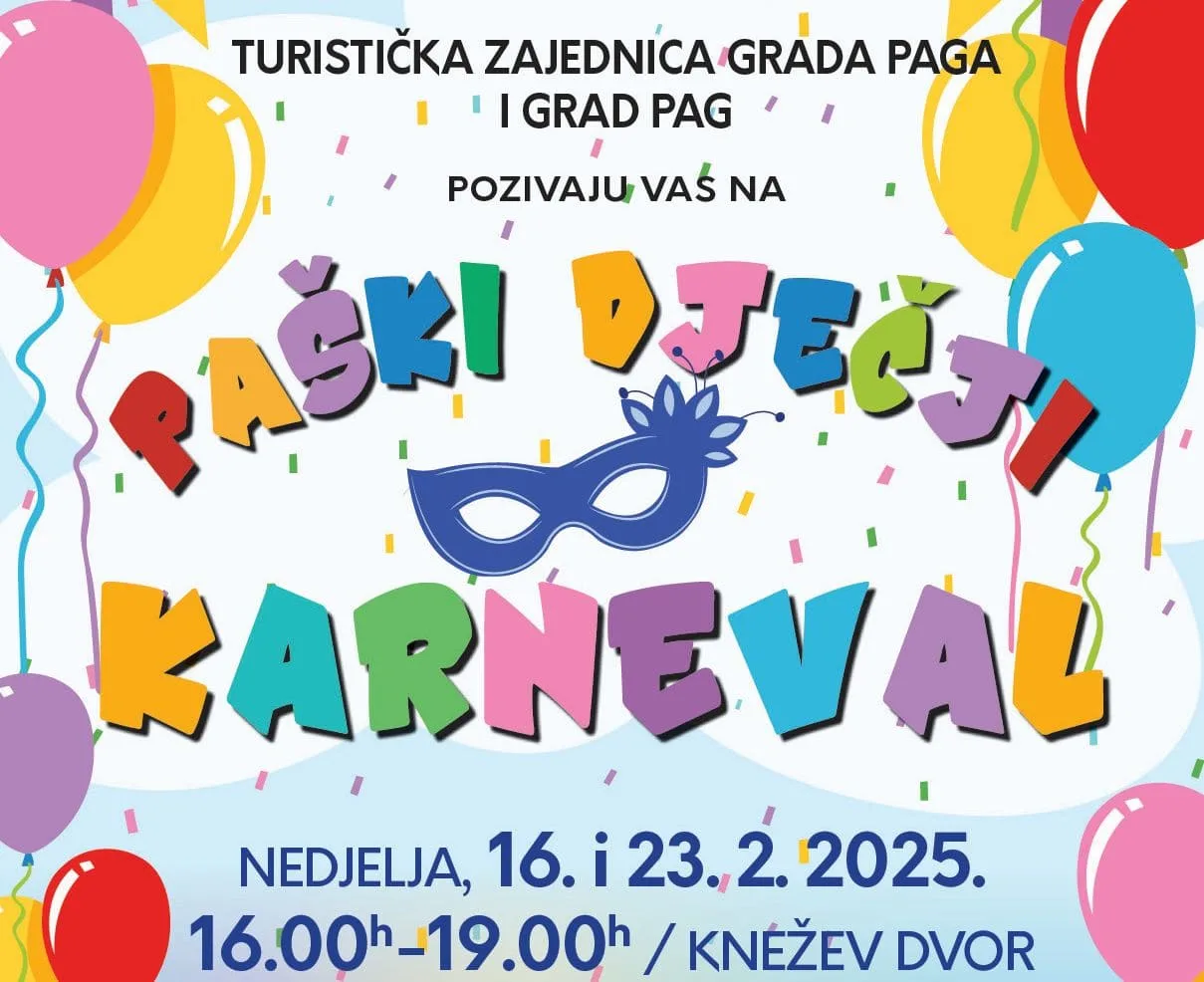 Paški dječji karneval