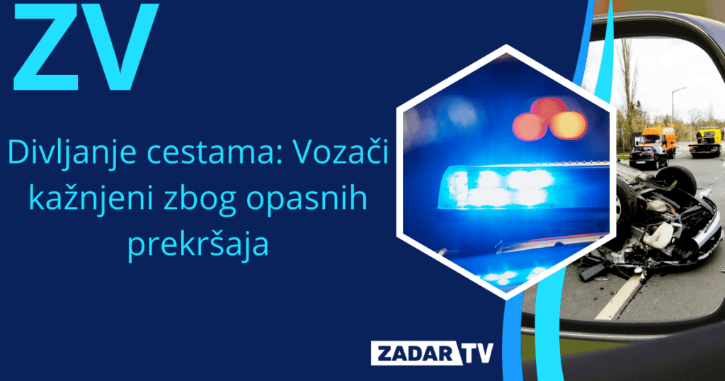 divljanje cestama vozači uhićeni zbog opasnih prekršaja (1)