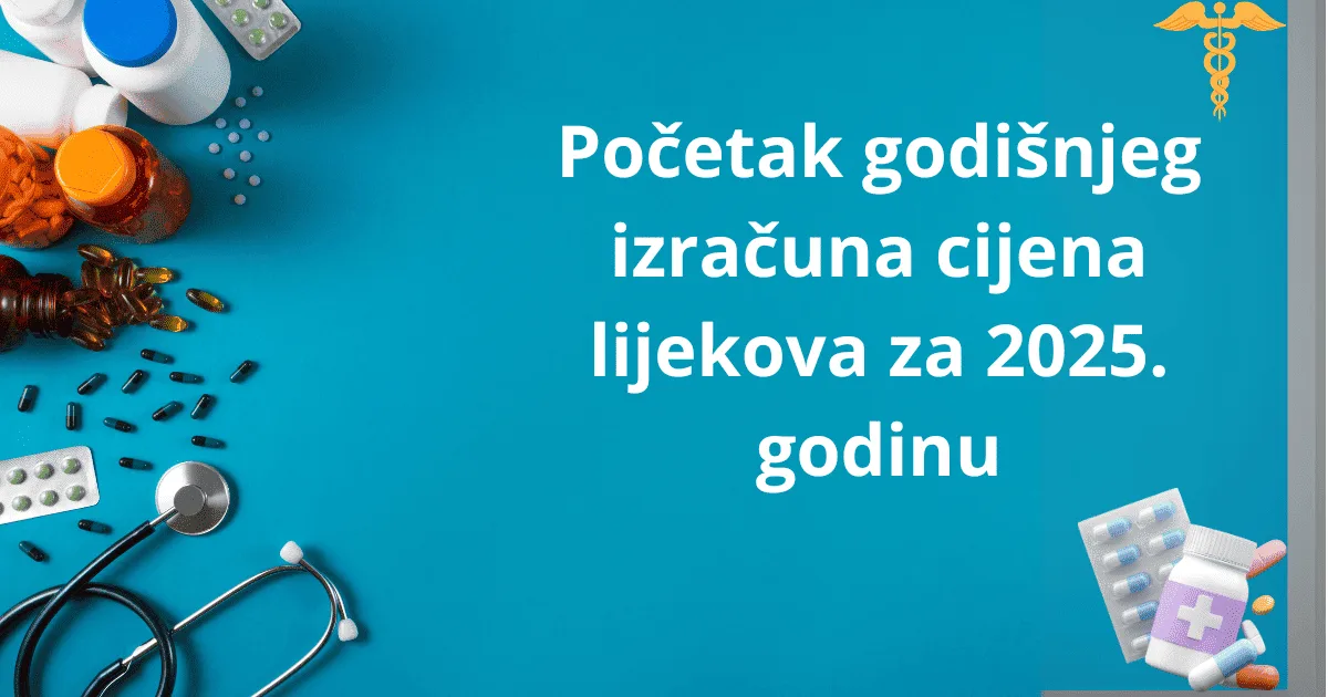 izračun cijena lijekova 2025