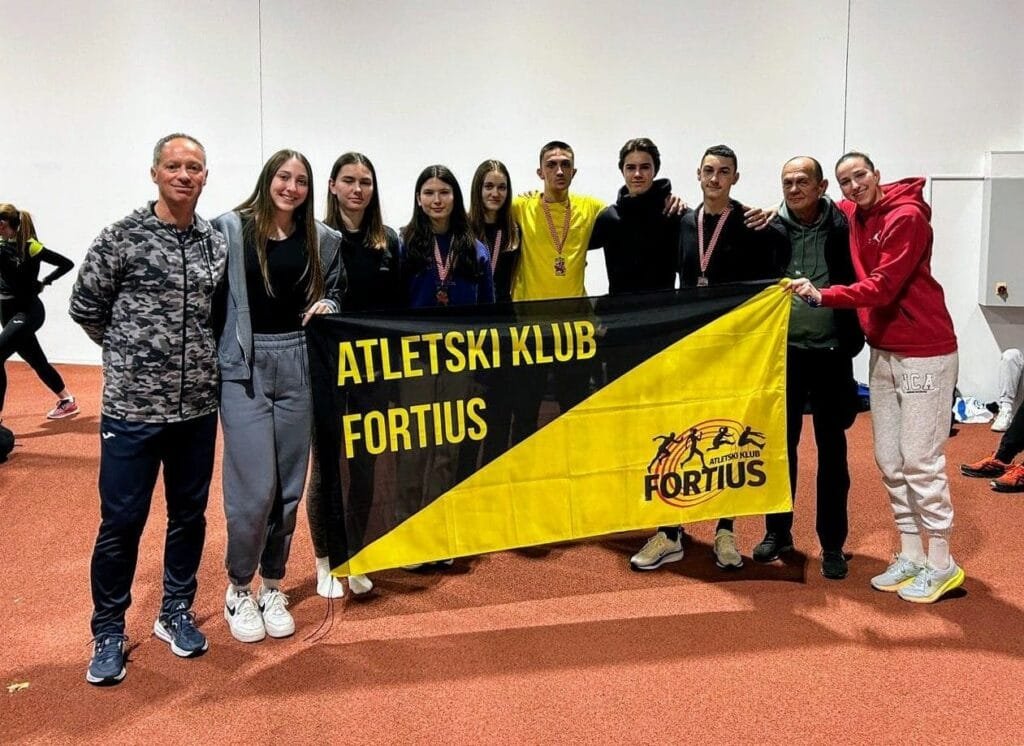 juniorski_viceprvaci_hrvatske atletski klub fortius
