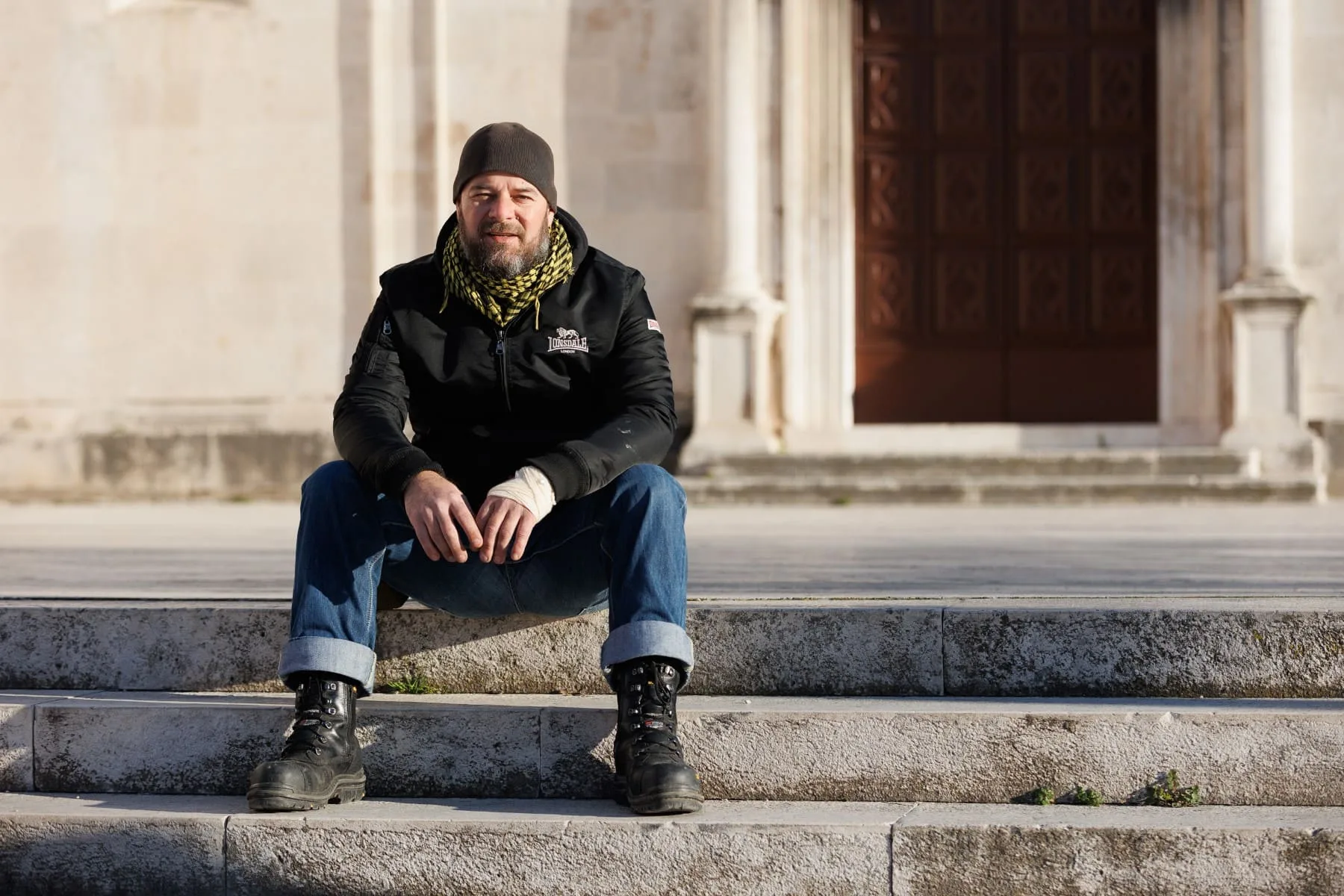 zadarske-maskare-punk-rock-koncert stipe bujas