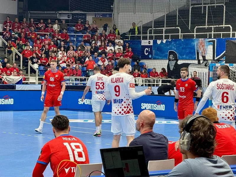 Hrvatska-rukometna-reprezentacija-pobjeda-Češka