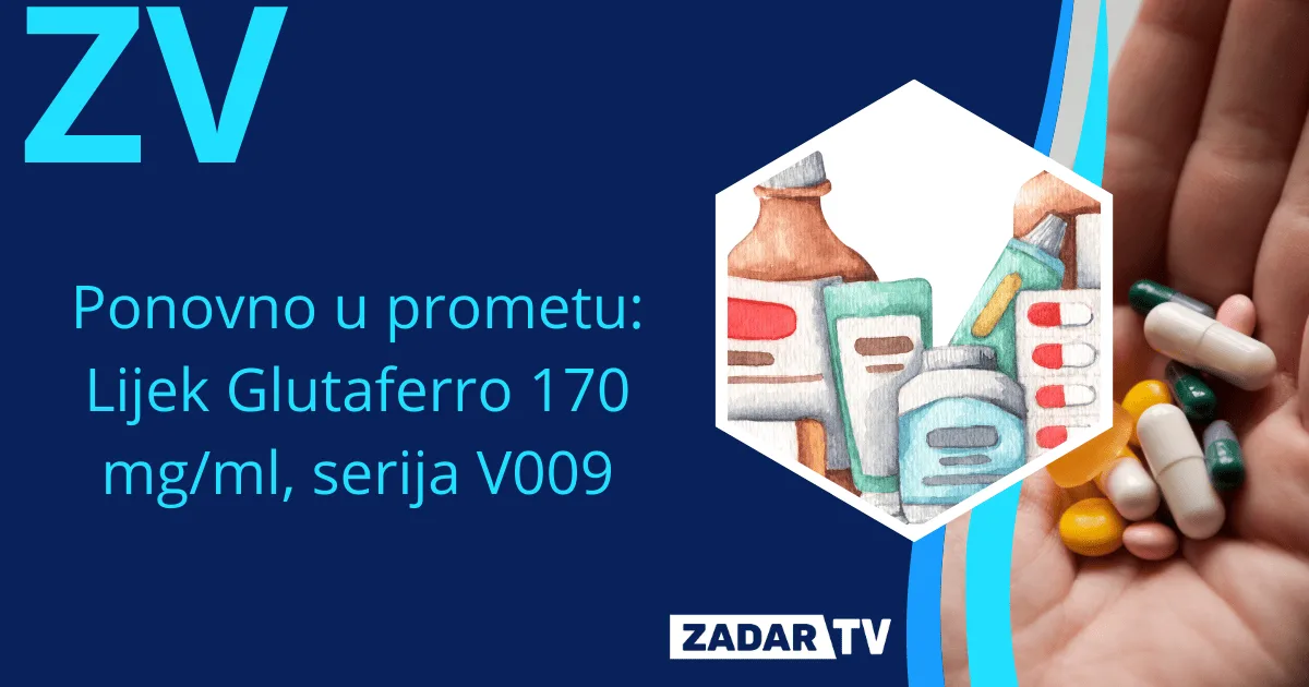 Glutaferro 170 mg/ml