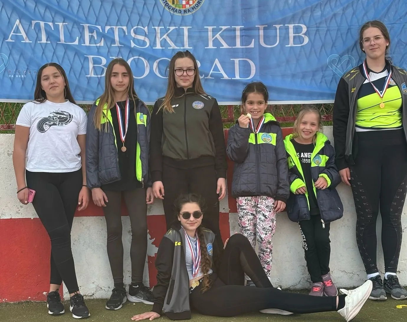 mladi-atleticari-ak-biograd-dalmatinska-liga-split