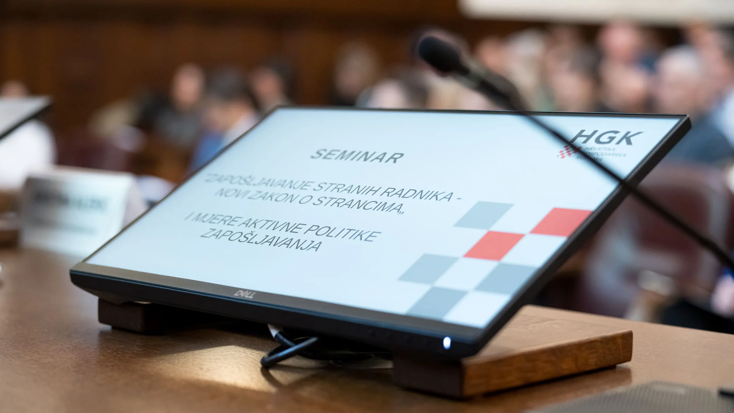 zapošljavanje, strani radnici, hrvatsko tržište rada, novi zakon, HGK