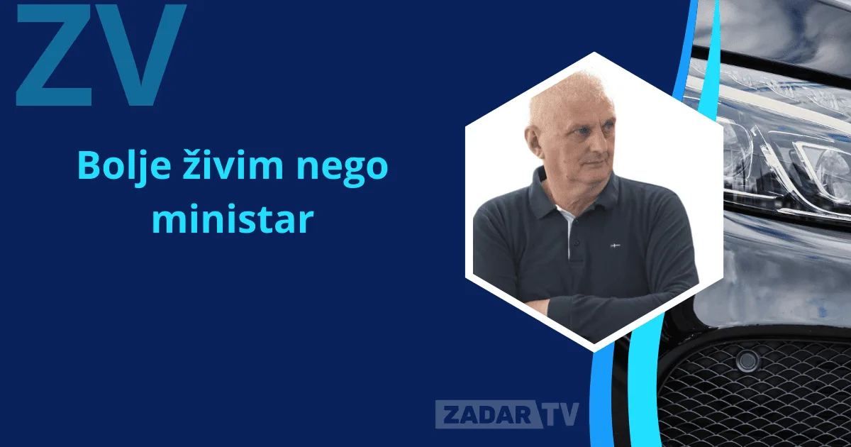 bolje živim nego minostar, ivica klanac posedarje plaća