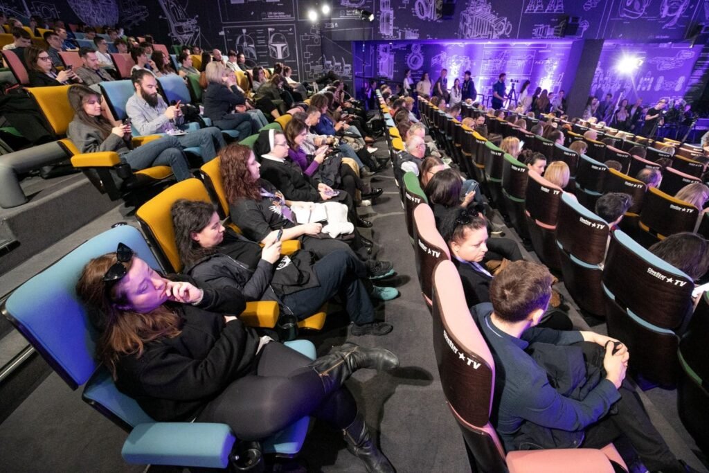 🎬 Film u školama? Da, jer kritičko mišljenje počinje gledanjem! Održana prva konferencija o filmskoj pismenosti – saznaj sve ➡️ #filmskapismenost