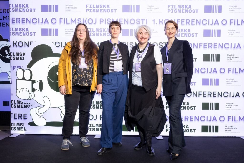 🎬 Film u školama? Da, jer kritičko mišljenje počinje gledanjem! Održana prva konferencija o filmskoj pismenosti – saznaj sve ➡️ #filmskapismenost