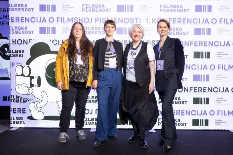 🎬 Film u školama? Da, jer kritičko mišljenje počinje gledanjem! Održana prva konferencija o filmskoj pismenosti – saznaj sve ➡️ #filmskapismenost